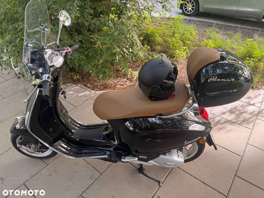 Vespa Primavera - 6