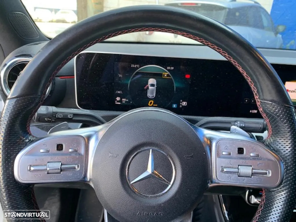 Mercedes-Benz A 180 d AMG Line Aut. - 7