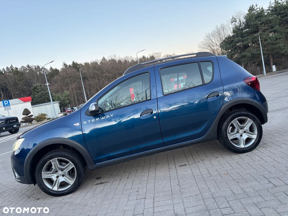Dacia Sandero Stepway 0.9 TCe Laureate - 16