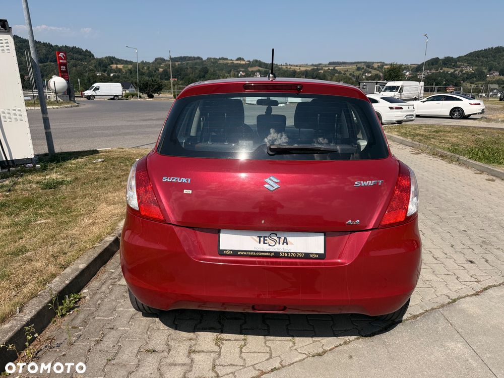 Suzuki Swift 1.2 4x4 Club - 5
