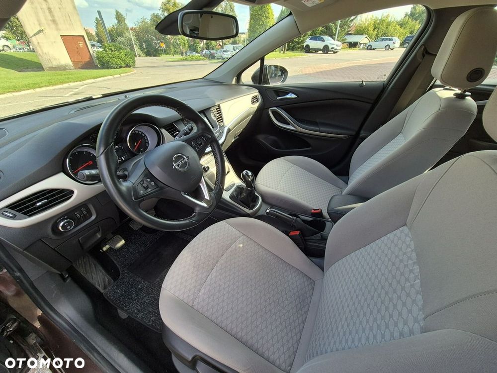 Opel Astra 1.4 T GPF Enjoy - 10