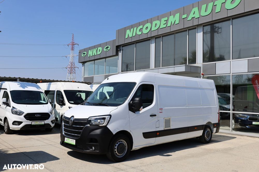 Renault Master L2H2 2.3 DCI 136CP - 3
