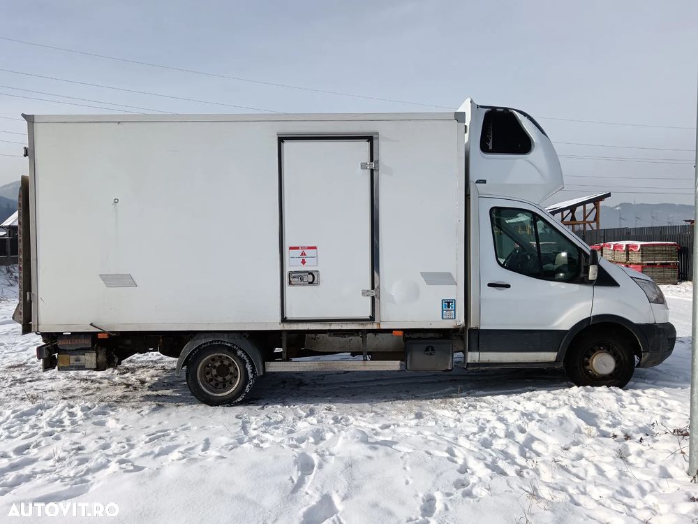 Ford Tranzit custom - 4