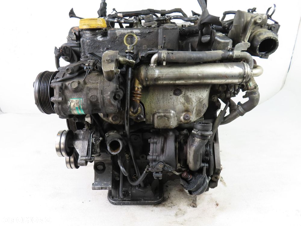 SILNIK OPEL MERIVA A 1.7 CDTI Z17DTH - 7