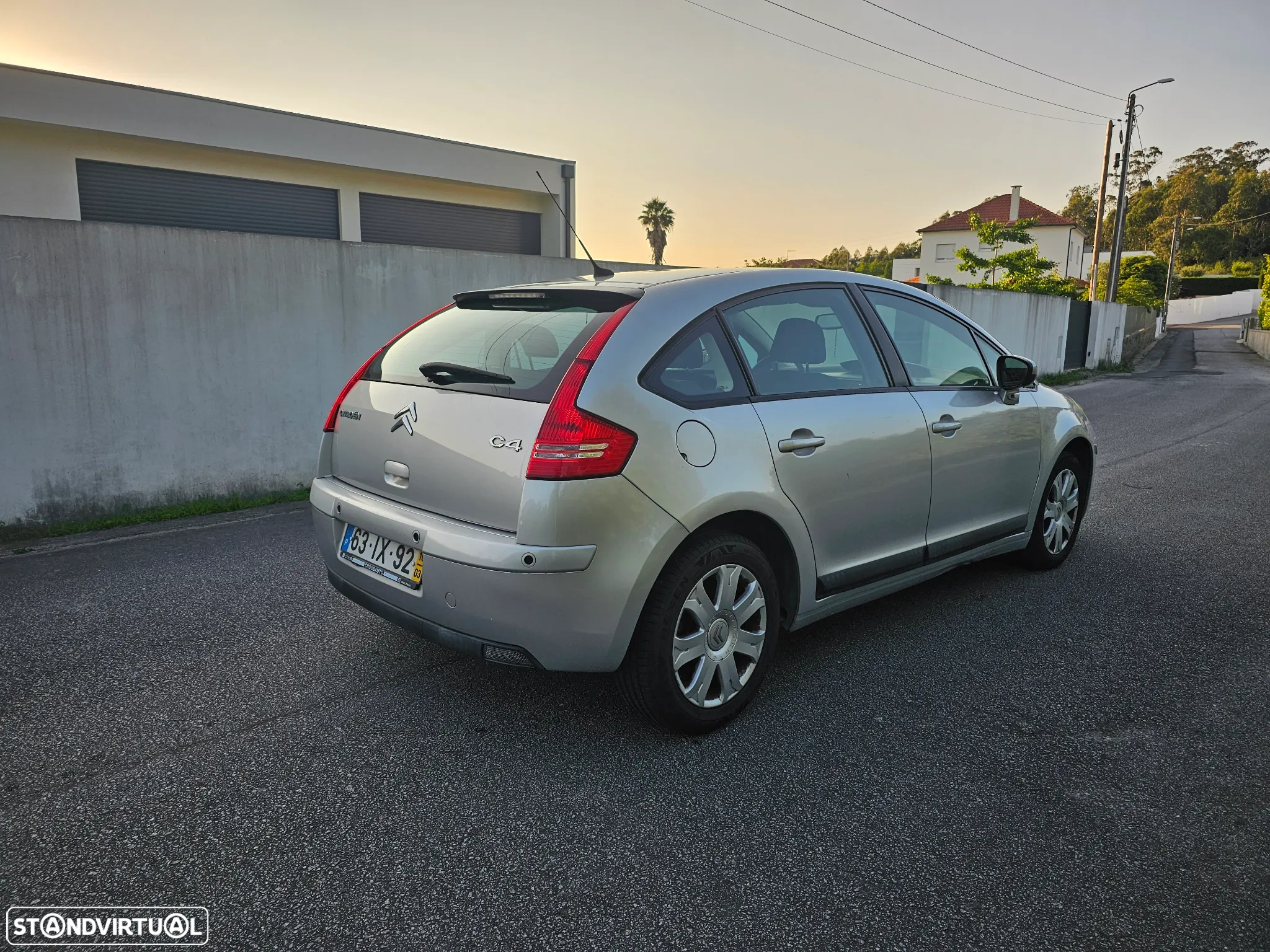 Citroën C4 1.6 HDi Attraction - 5