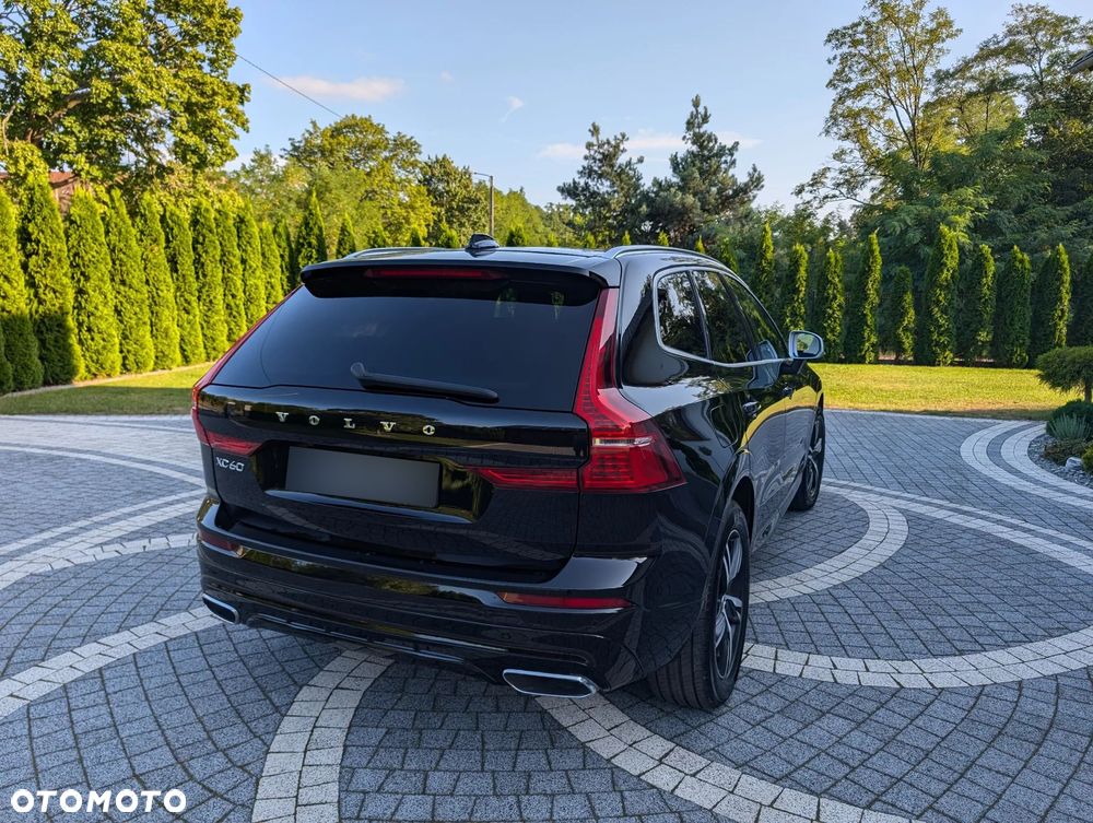Volvo XC 60 D4 Geartronic RDesign - 2