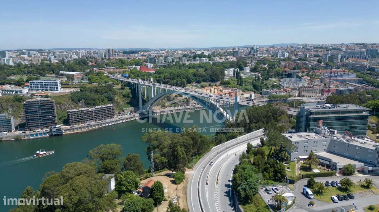 Terreno com 206 m² na Afurada para Construção de Moradia | VNGaia - Grande imagem: 2/13