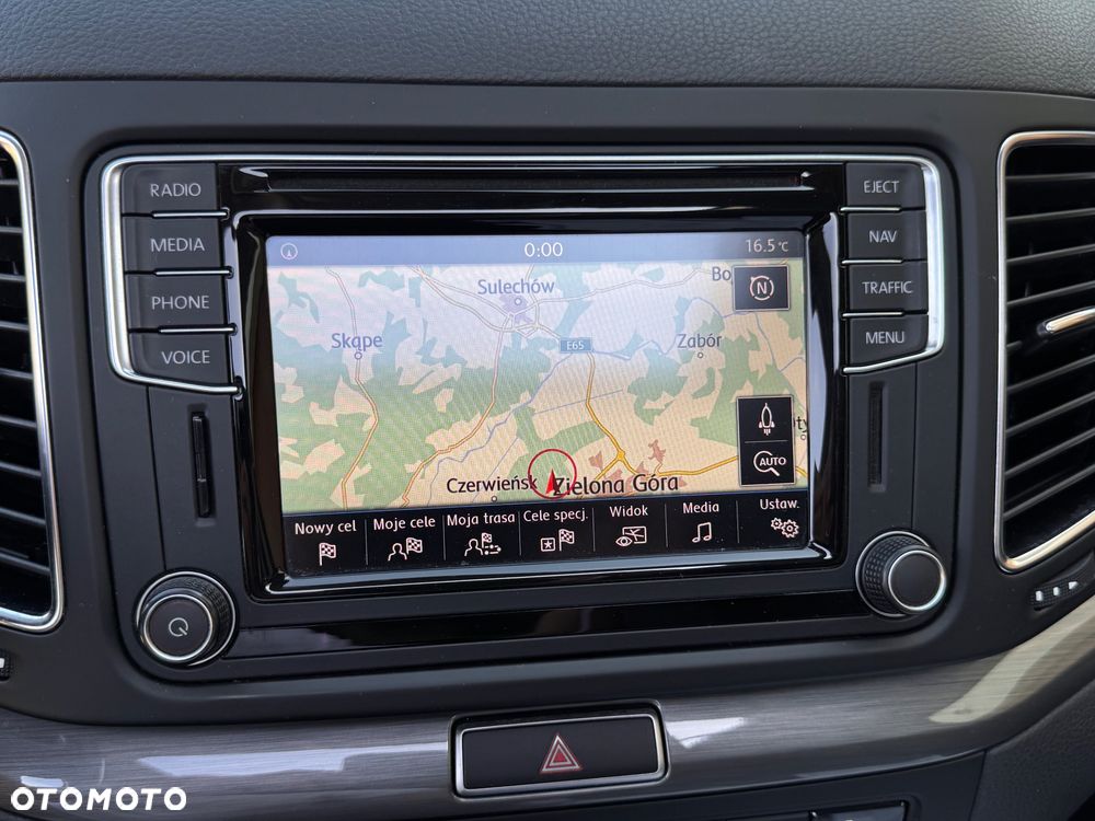 Volkswagen Sharan 2.0 TDI BlueMotion Technology Allstar - 14