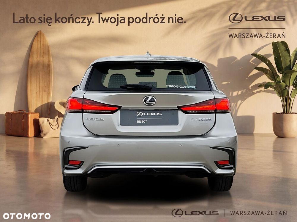 Lexus CT 200h Elegance EU6 - 6