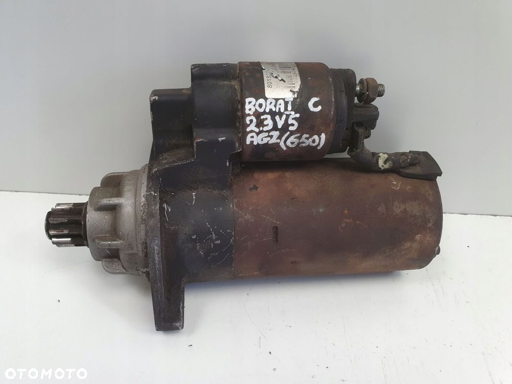 ROZRUSZNIK VW Bora 2.3 V5 ROZRUSZNIK bosch - 1