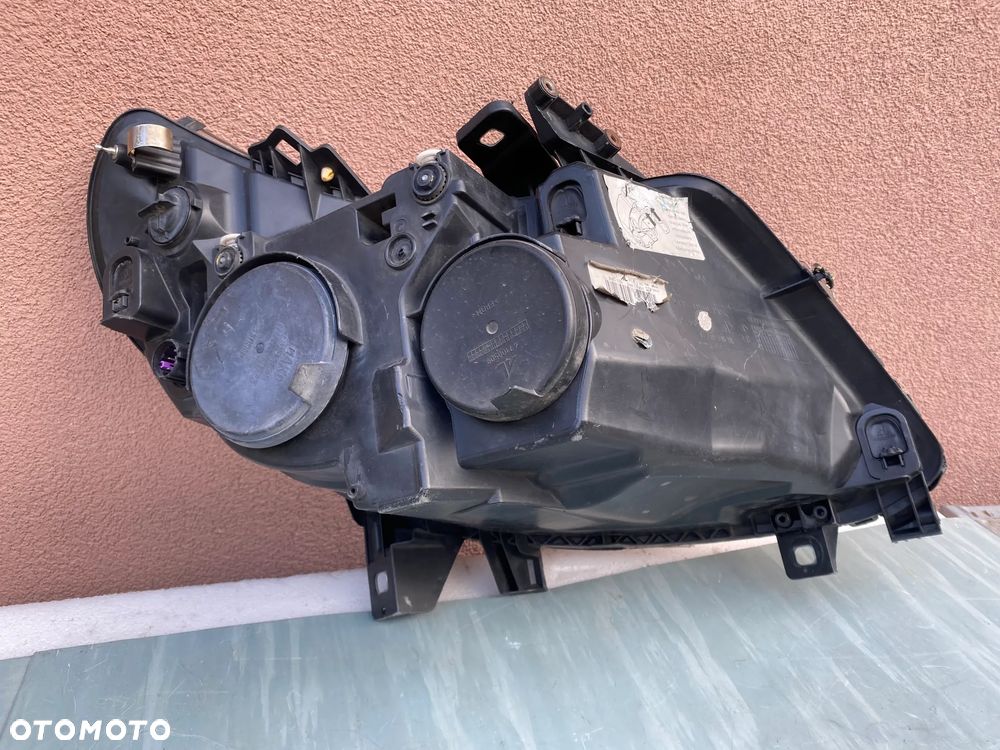 lampa ducato jumper boxer H15 do jazdy dziennej lewa eu cała - 2