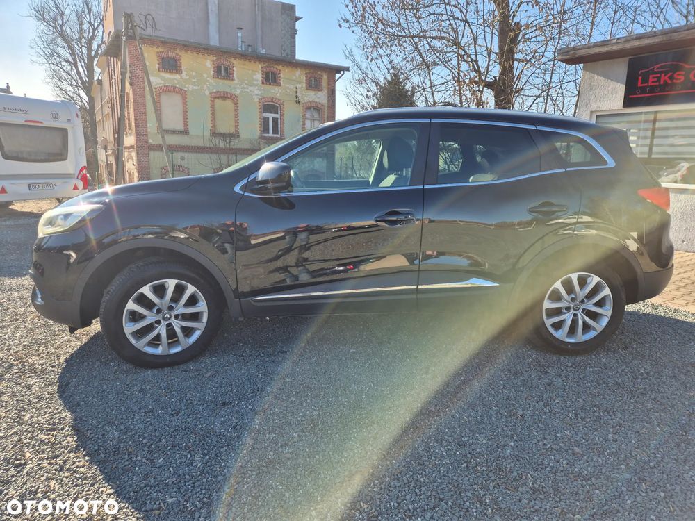 Renault Kadjar 1.2 Energy TCe Intens - 11