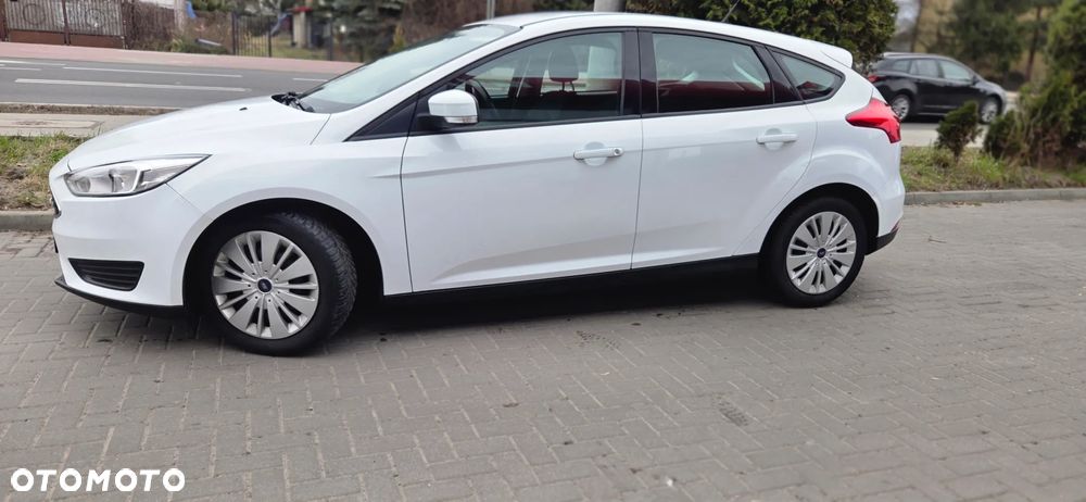 Ford Focus 1.0 EcoBoost Start-Stopp-System Ambiente - 7