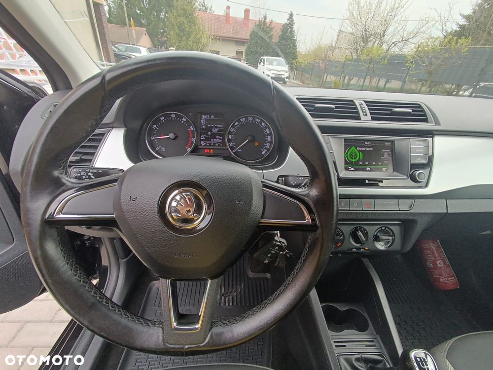 Skoda Fabia 1.0 TSI Ambition - 23