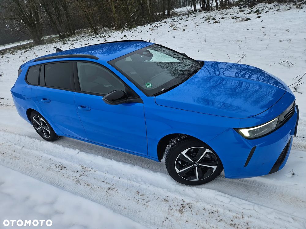 Opel Astra 1.2 Turbo Start/Stop Business Elegance - 2