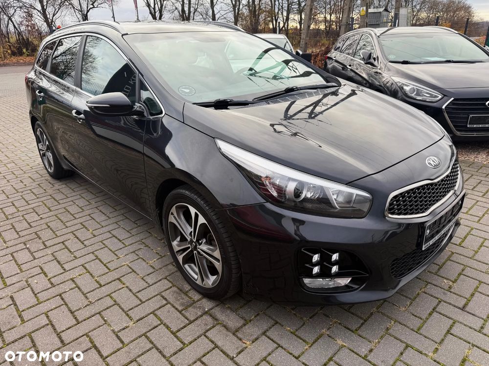 Kia Ceed 1.6 CRDi GT Line DCT - 3