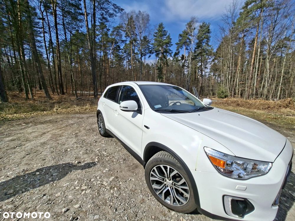 Mitsubishi ASX 1.6 Invite - 2