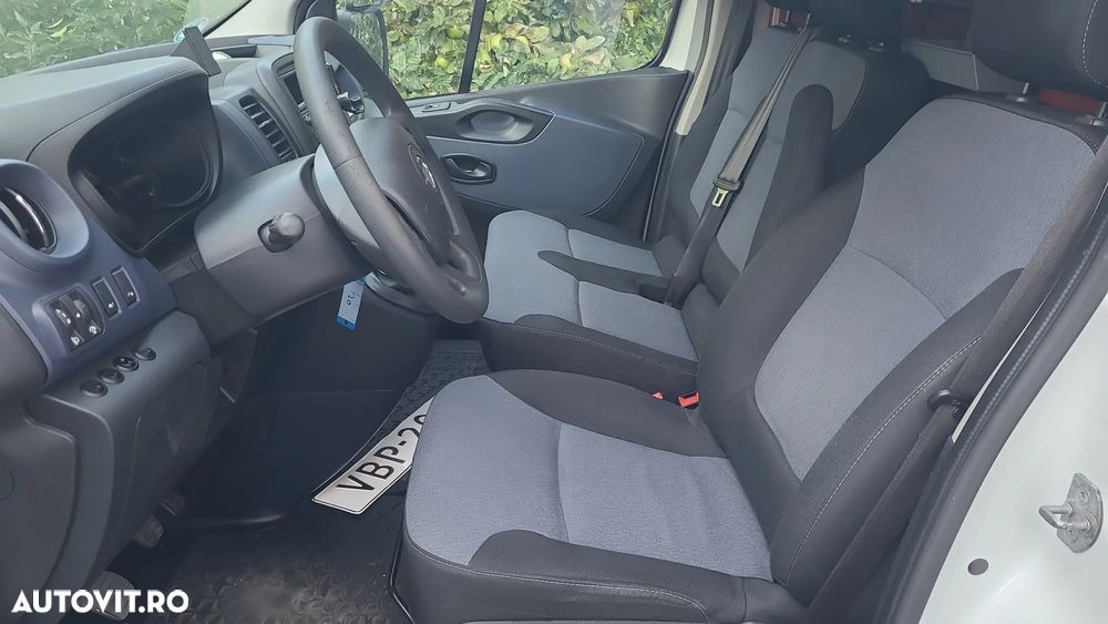 Opel Vivaro 1.6 TwinTurbo CDTI Combi+ L2H1 2.9 t Start/Stop - 11