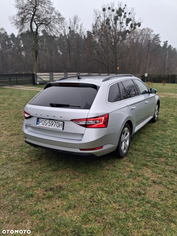 Skoda Superb - 2