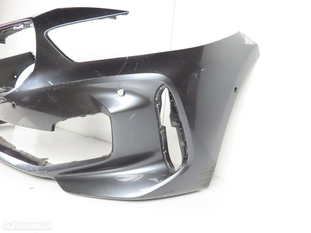Parachoques M Frente Usado / Original BMW 1 (F40) 51119881567 / 8070928 - 3