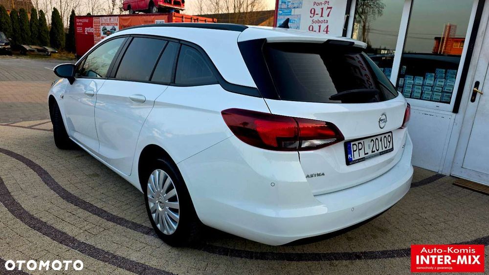 Opel Astra - 5