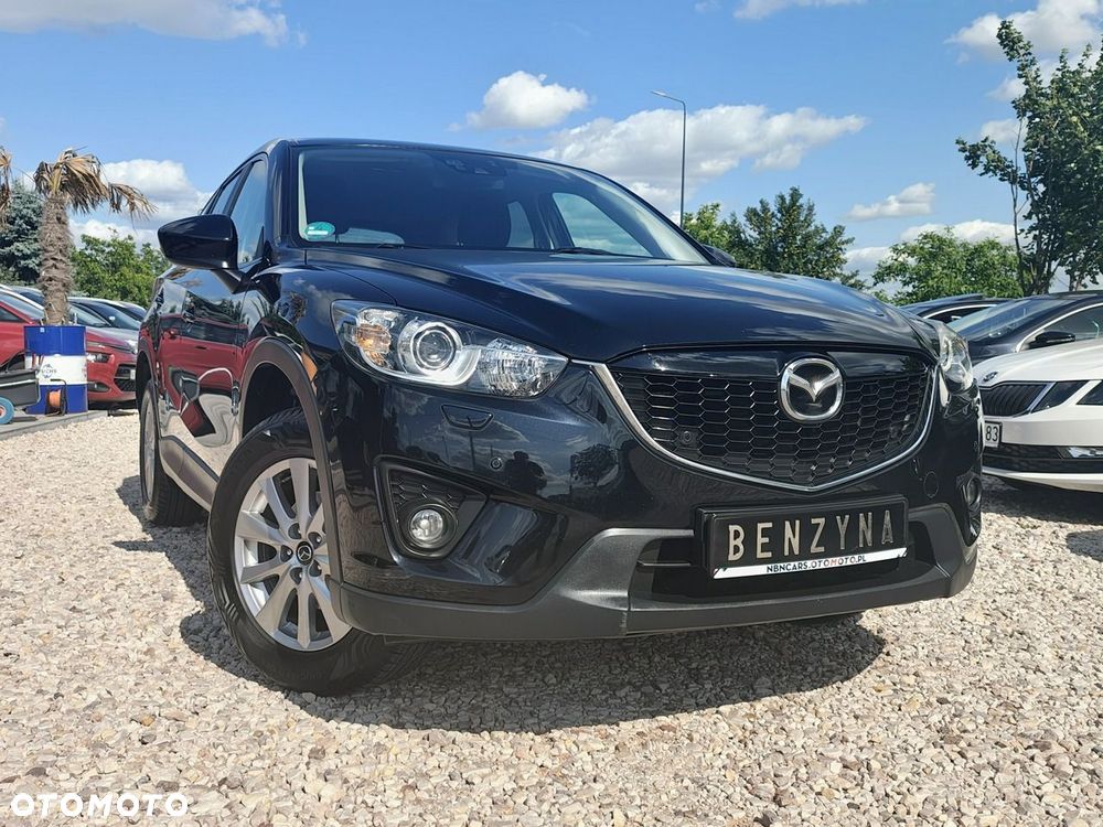 Mazda CX-5 - 8