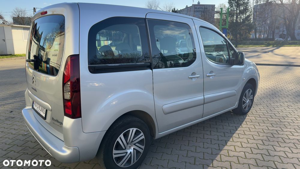 Citroën Berlingo - 9
