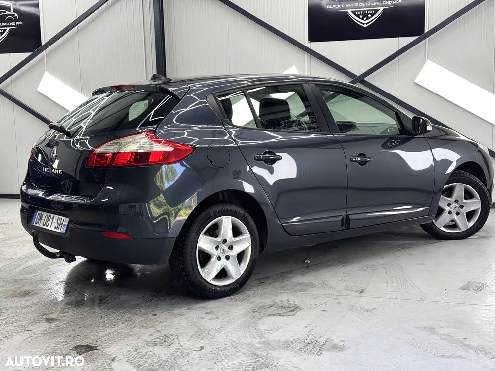 Renault Megane dCi 110 FAP Paris Business - 7