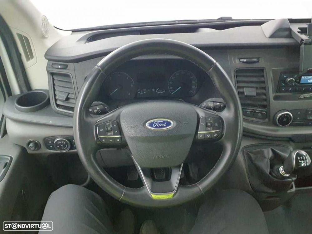 Ford Transit 350 L2H1 VA Trend c/IVA - 5