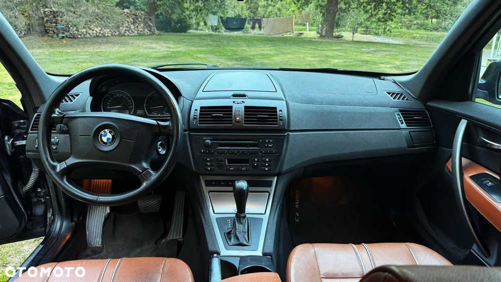 BMW X3 - 5