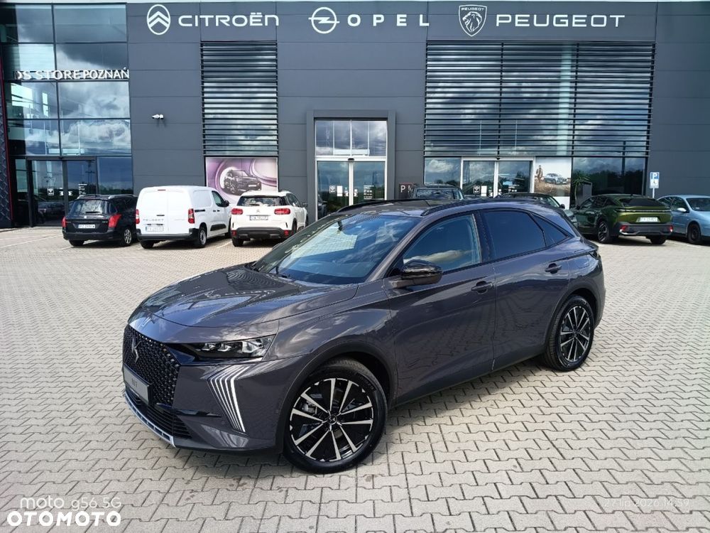DS Automobiles DS 7 - 3