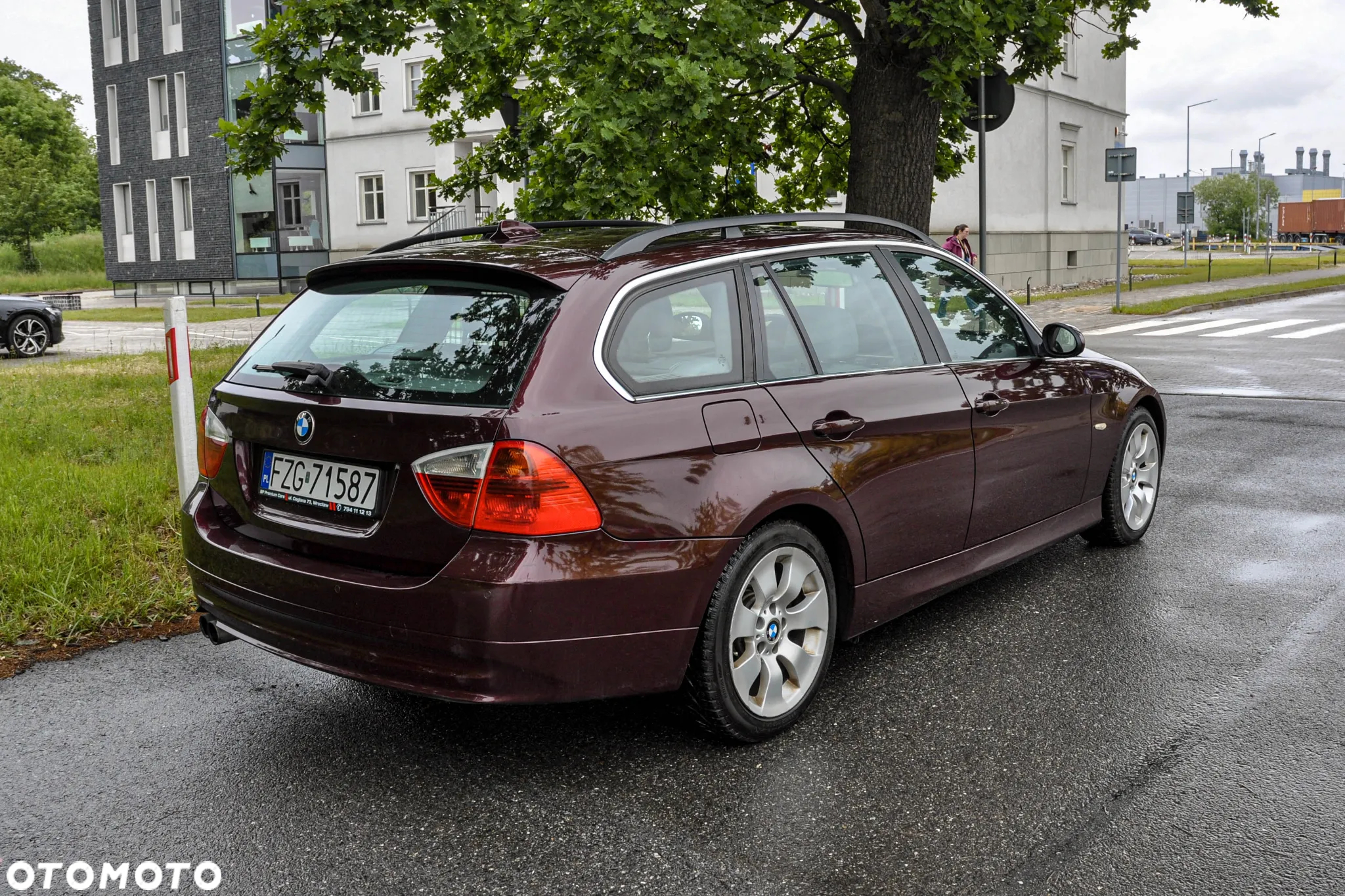 BMW Seria 3 - 4