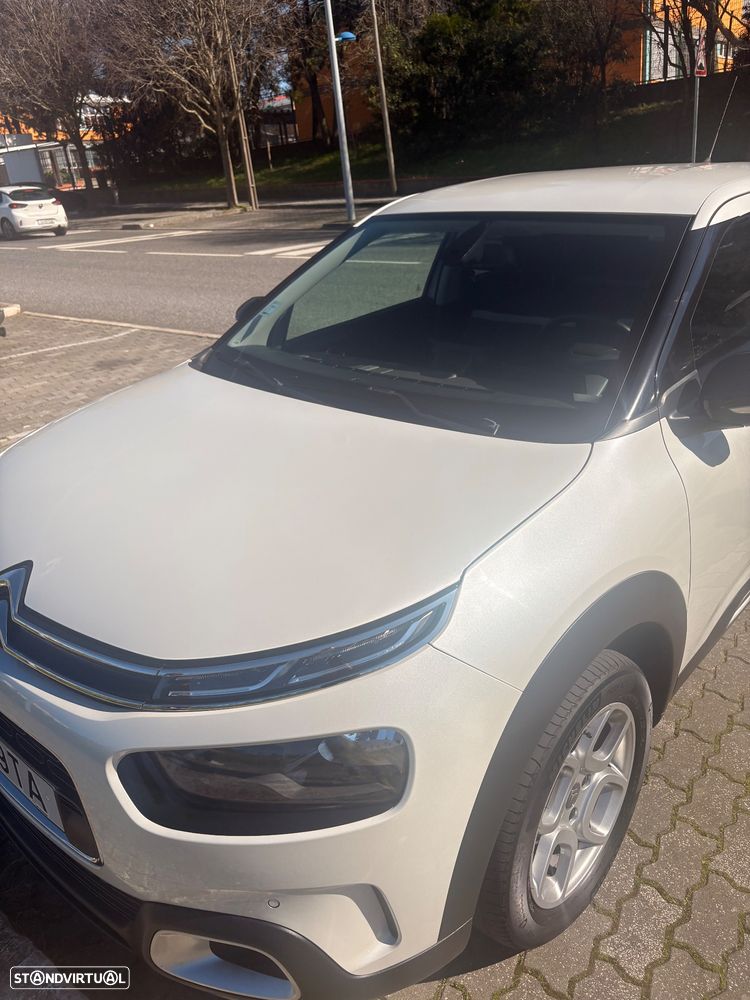 Citroën C4 Cactus 1.5 BlueHDi Shine - 9