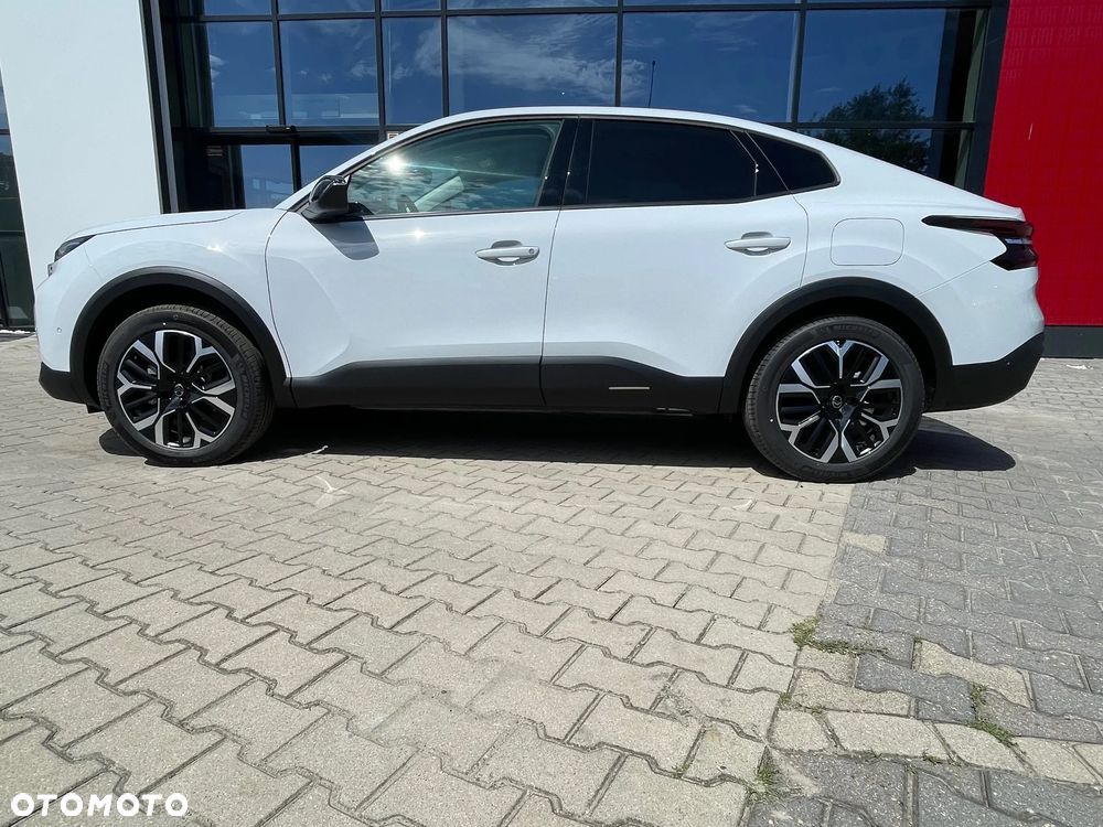 Citroën C4X 1.2 mHEV Max eDCT6 - 3