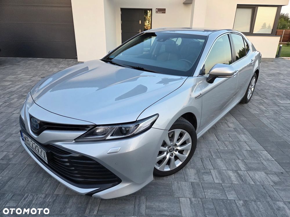 Toyota Camry 2.5 Hybrid Prestige CVT - 1