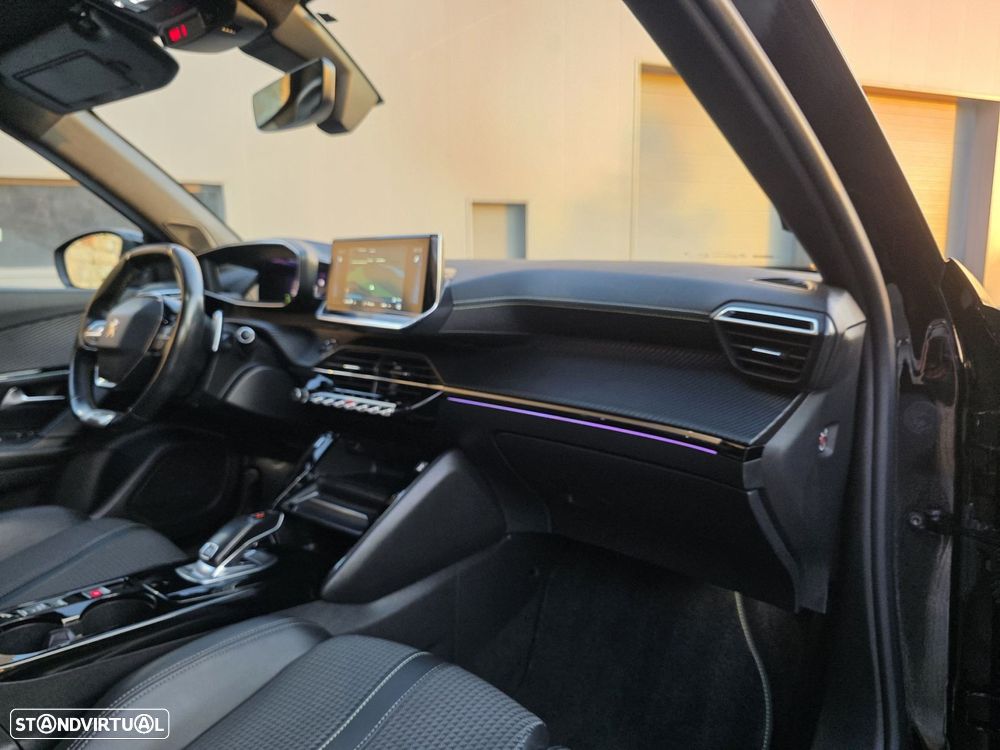 Peugeot 2008 1.2 PureTech GT Line EAT8 - 15