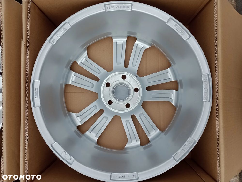 FELGI ALUMINIOWE NOWE 5x108 R18 7,5J ET50 FORD JAGUAR LAND ROVER VOLVO - 6