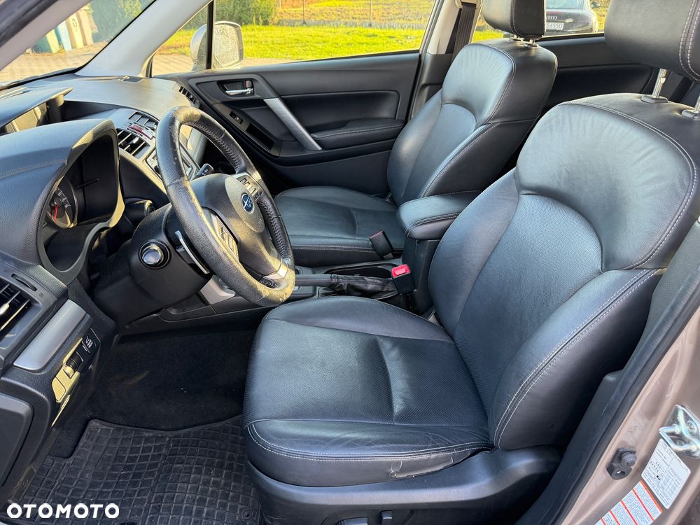 Subaru Forester - 16
