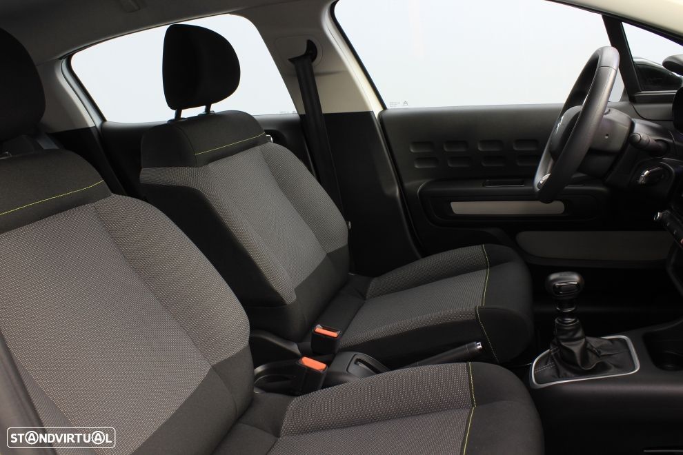 Citroën C3 1.5 BlueHDi C-Series - 19