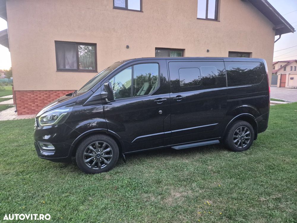 Ford Tourneo Custom Bus 320 2.0 EcoBlue 170 CP L1H1 Active Aut. - 2