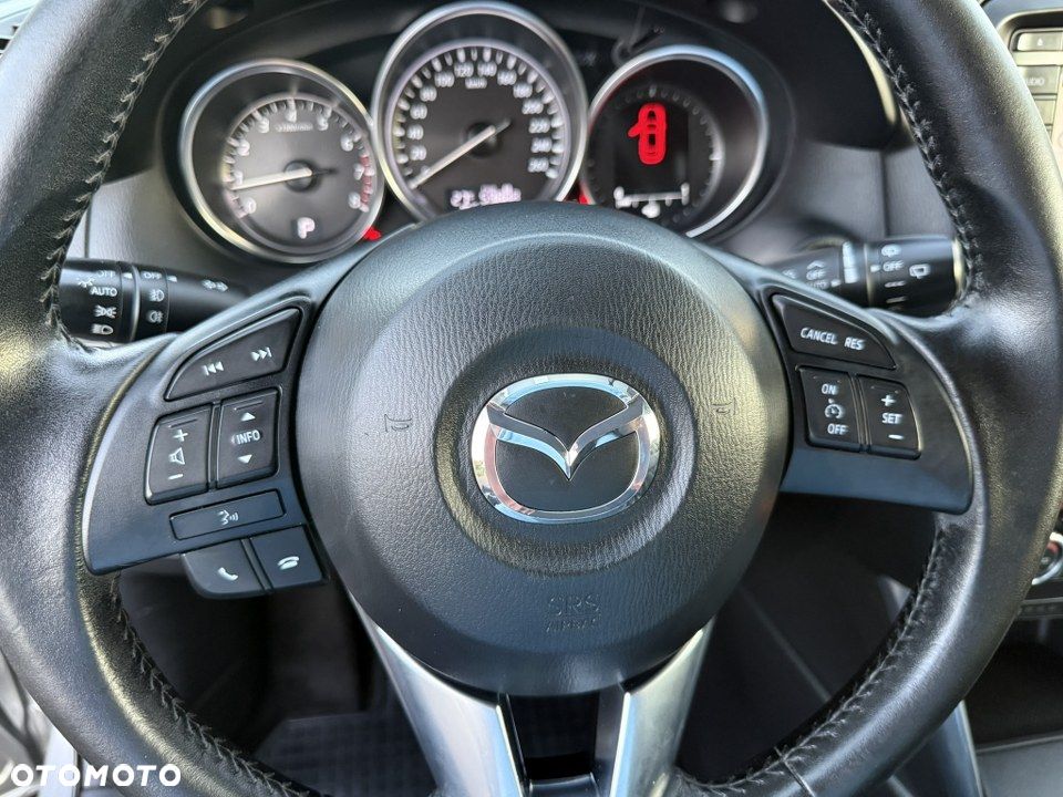 Mazda CX-5 SKYACTIV-G 160 Drive AWD Exclusive-Line - 23