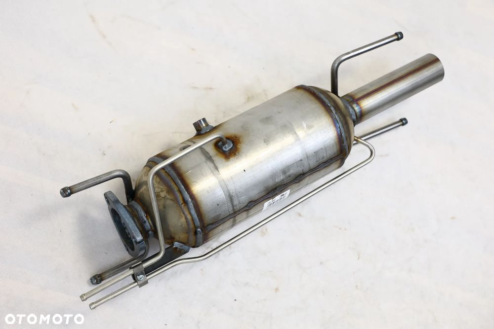 Katalizator DPF FAP Mercedes W211 E280 Cdi wszystkie modele - 3
