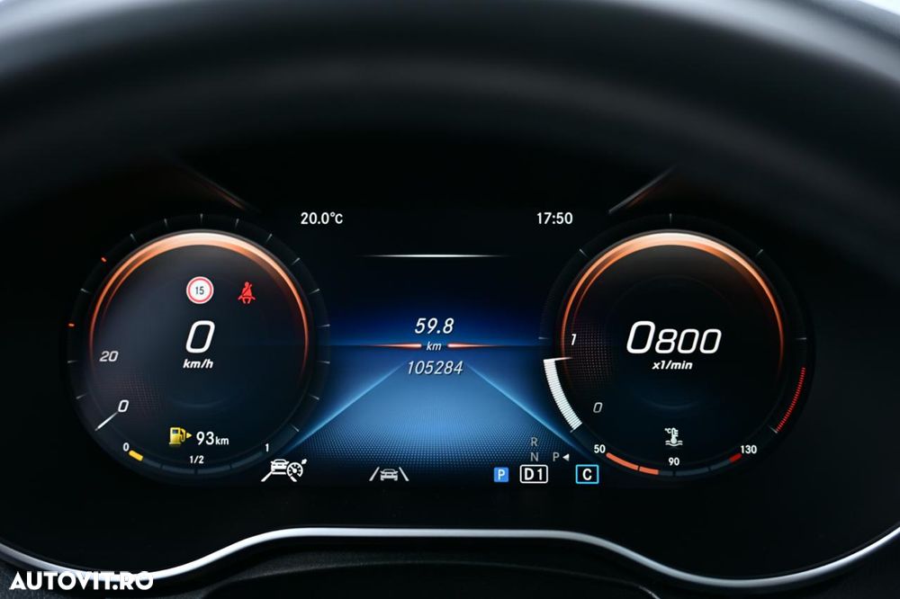 Mercedes-Benz GLC 300 d 4MATIC 9G-TRONIC AMG Line Plus - 25