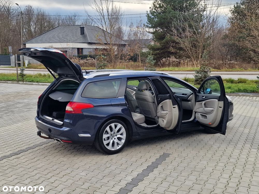 Citroën C5 HDi 200 FAP Exclusive - 4
