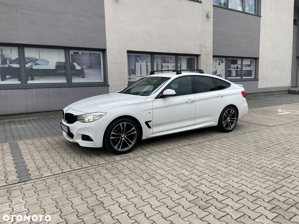 BMW 3GT 320d xDrive Sport-Aut - 11