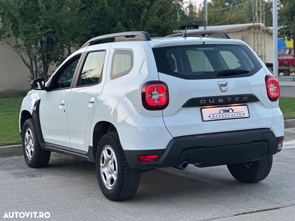 Dacia Duster 1.5 Blue dCi 4WD Essential - 16