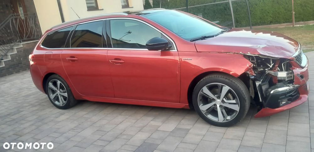 Peugeot 308 SW PureTech 130 Stop & Start GT-Line Edition - 4