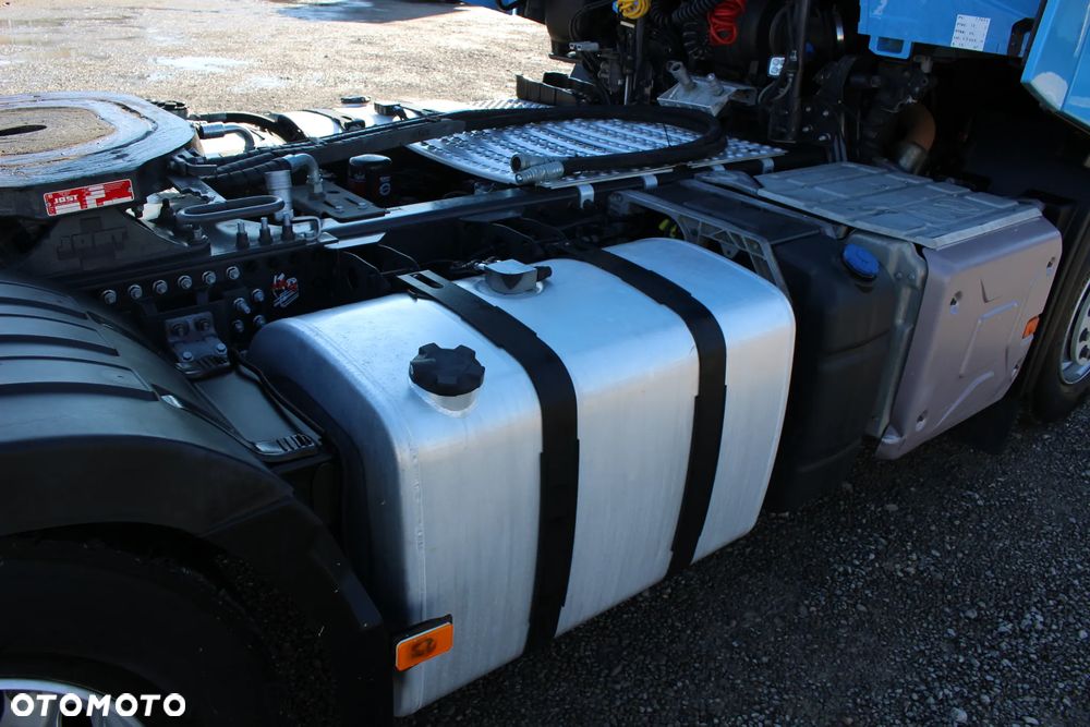 Renault T480 *13L* /HYDRAULIKA / KLIMA POSTOJOWA/2 ZBIORNIKI /ACC / BL.MOSTU / Euro 6 /*SERWIS FR*/ STAN IDEALNY / - 16