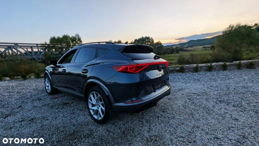 Cupra Formentor 1.5 TSI DSG - 13