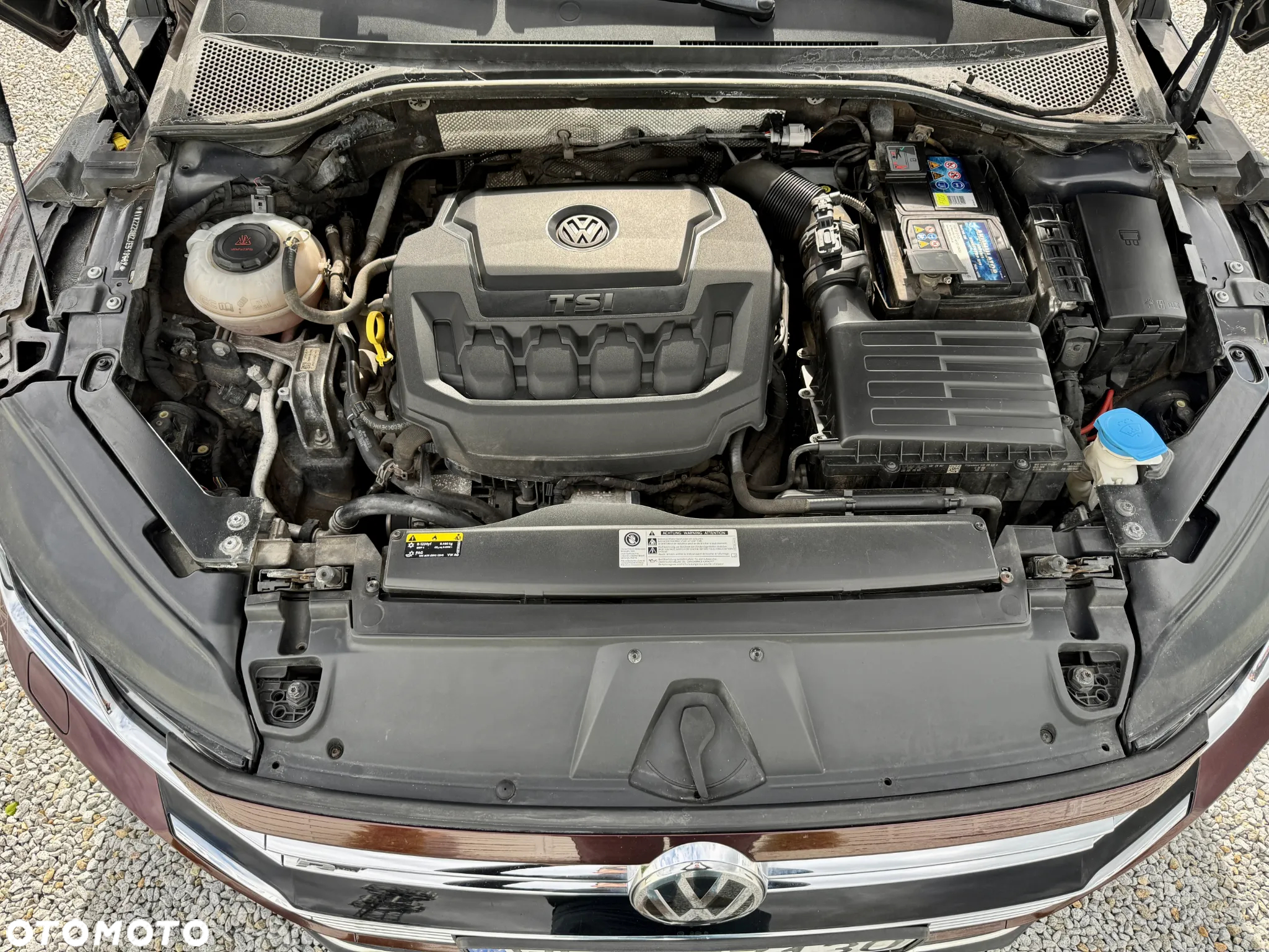 Volkswagen Arteon 2.0 TSI R-Line DSG - 39